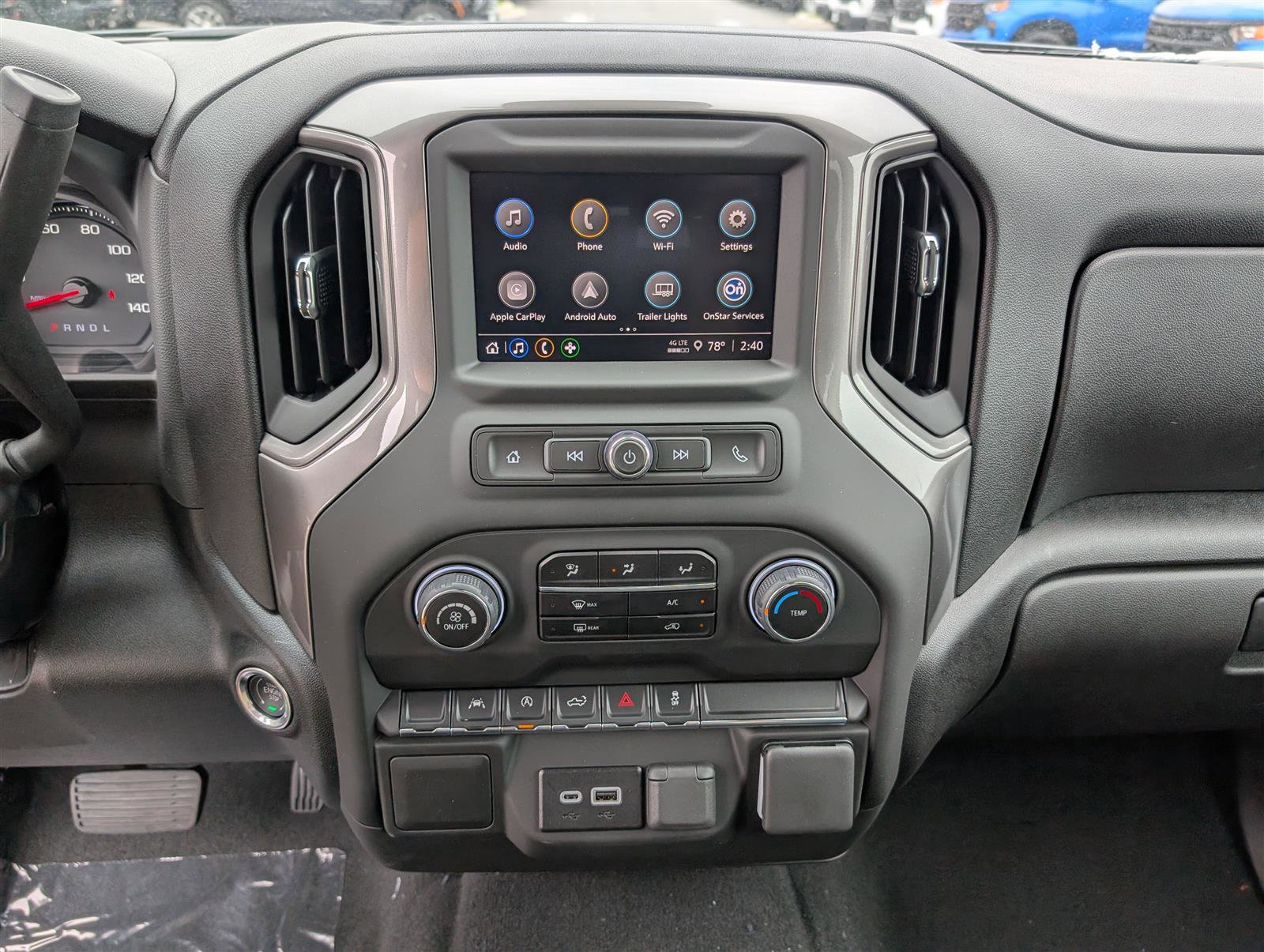 New 2026 Chevrolet Silverado 1500 Custom image 14