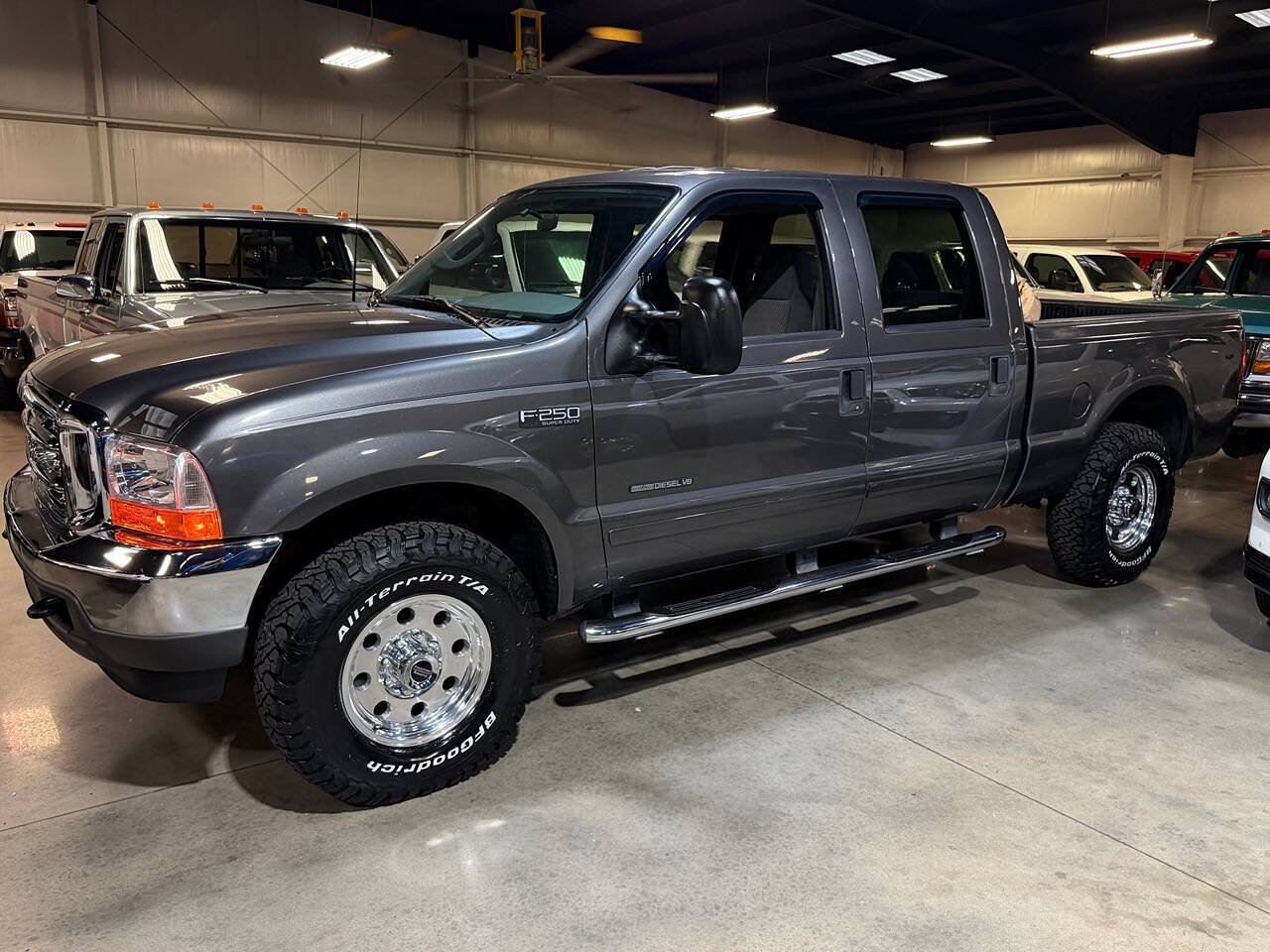 Used 2003 Ford F250 XLT