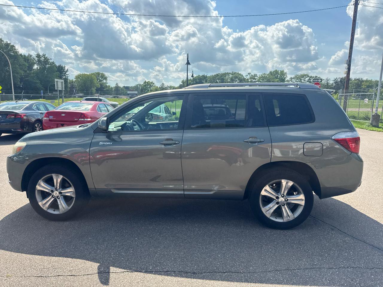 Used 2008 Toyota Highlander Sport AWD/4WD image 8