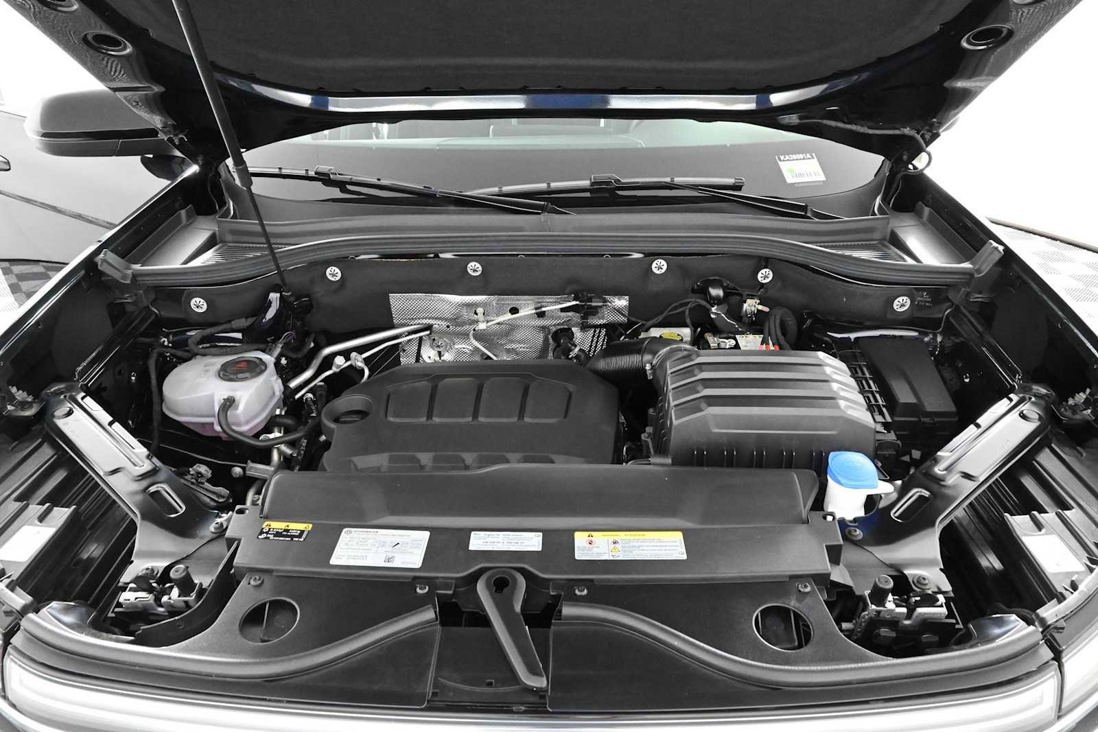 Certified 2026 Volkswagen Atlas SE FWD image 30