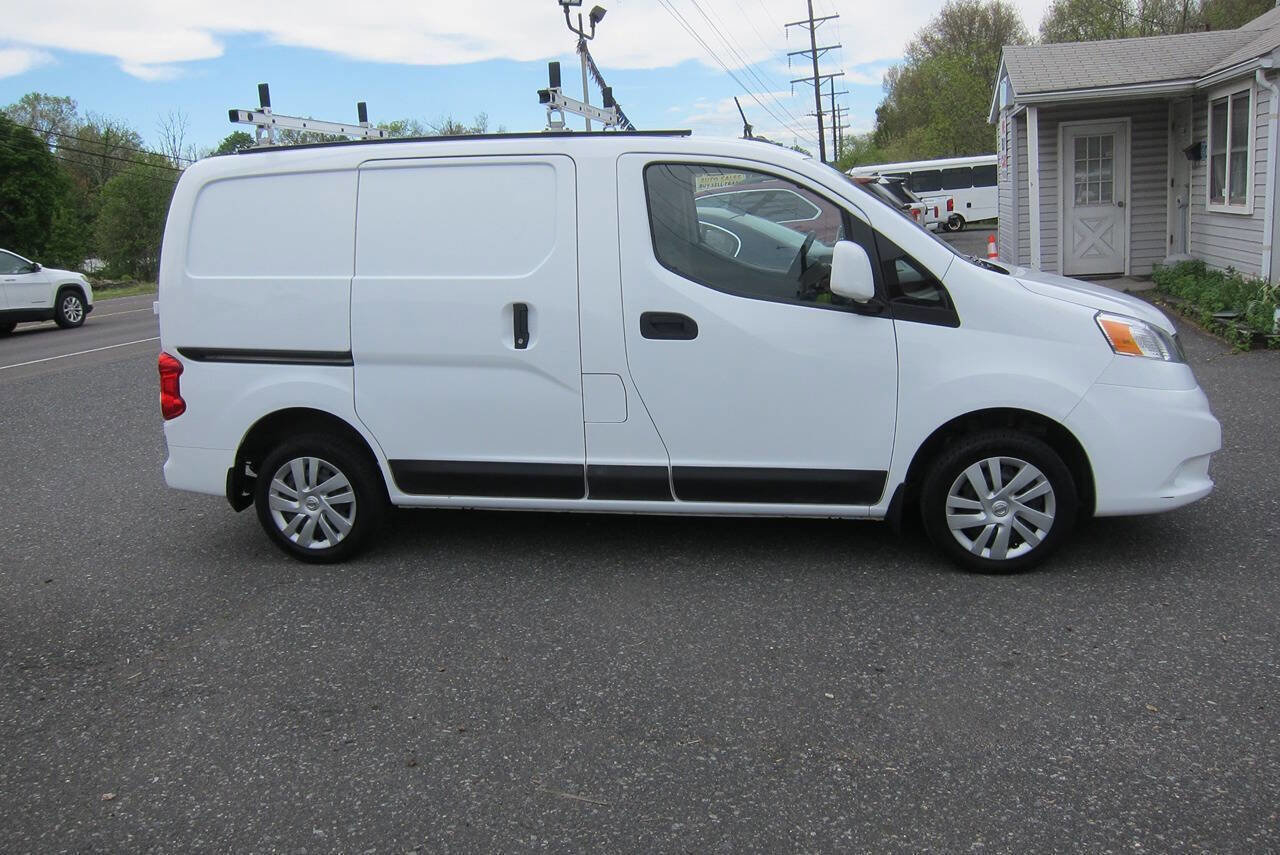 Used 2020 Nissan NV200 SV FWD image 3