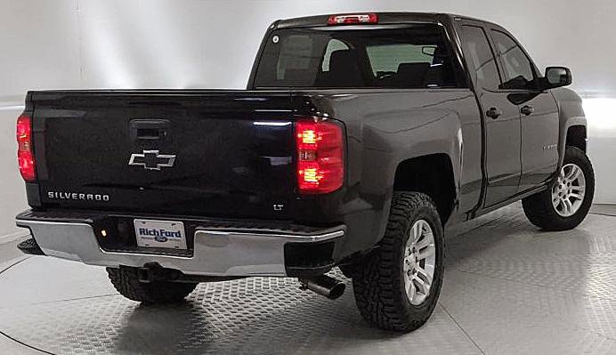 Used 2016 Chevrolet Silverado 1500 LT w/ All Star Edition image 3