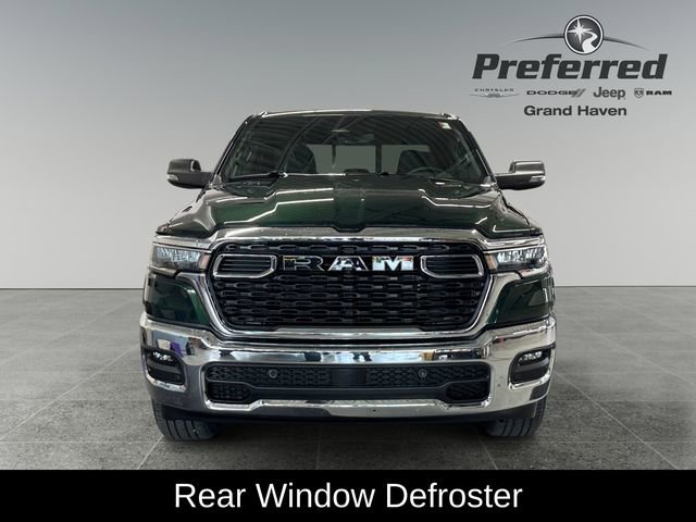 New 2026 RAM 1500 4x4 Crew Cab image 13
