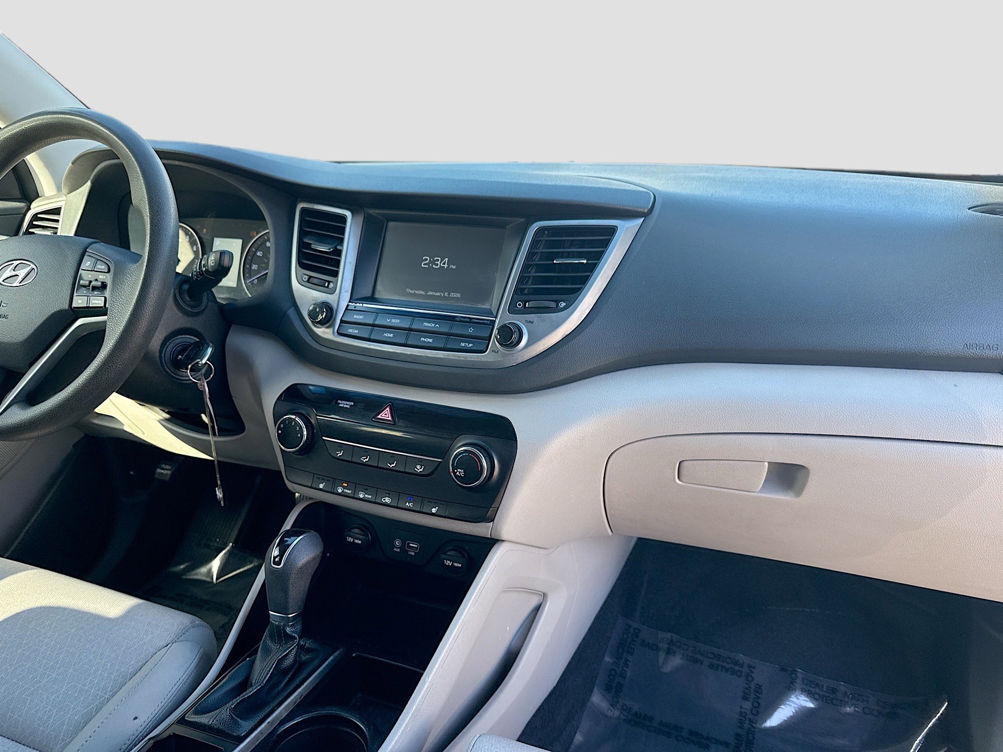 Used 2018 Hyundai Tucson SEL image 29