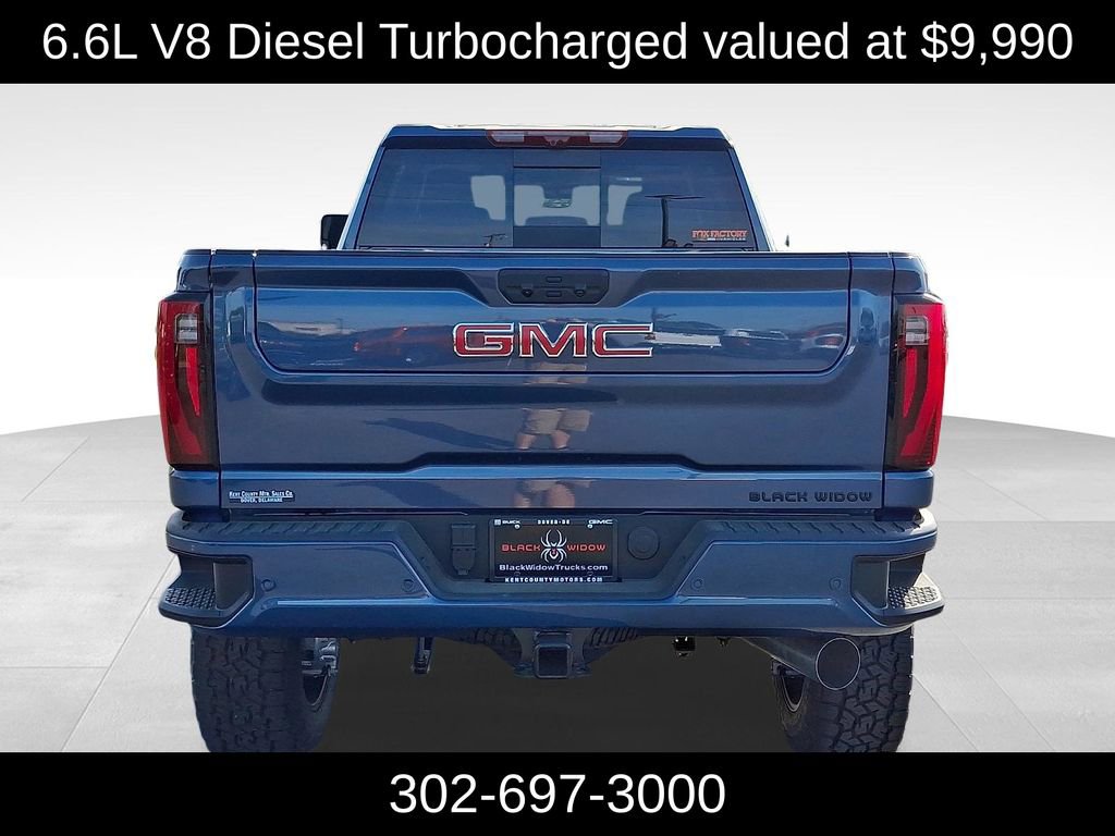 New 2026 GMC Sierra 2500 Denali w/ Denali Reserve Package AWD/4WD image 5