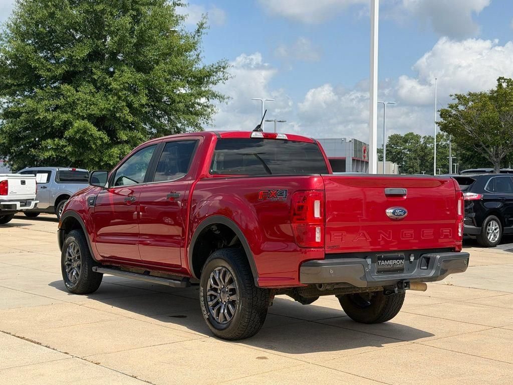 Used 2021 Ford Ranger XLT w/ Equipment Group 301A Mid AWD/4WD image 7