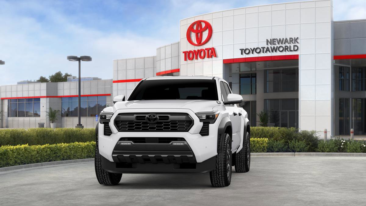 New 2026 Toyota Tacoma TRD Off-Road AWD/4WD image 3