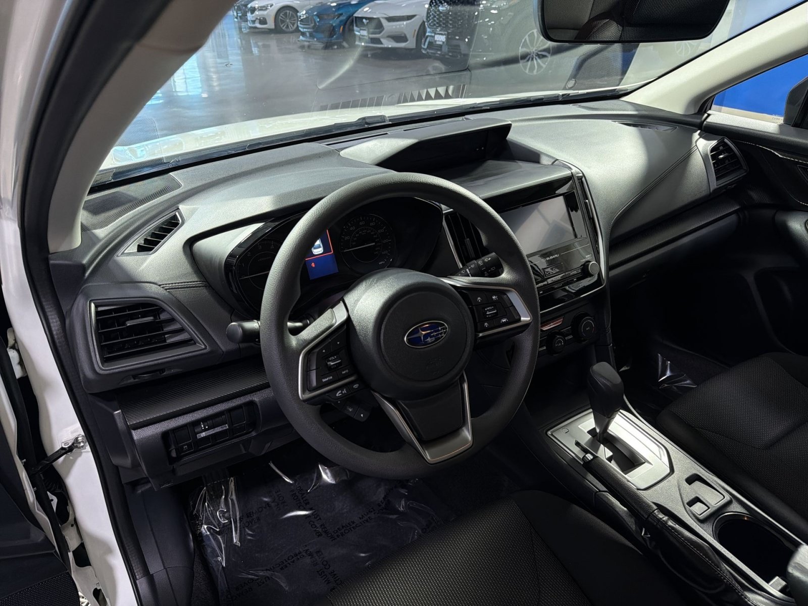 Used 2021 Subaru Impreza 2.0i AWD/4WD image 16