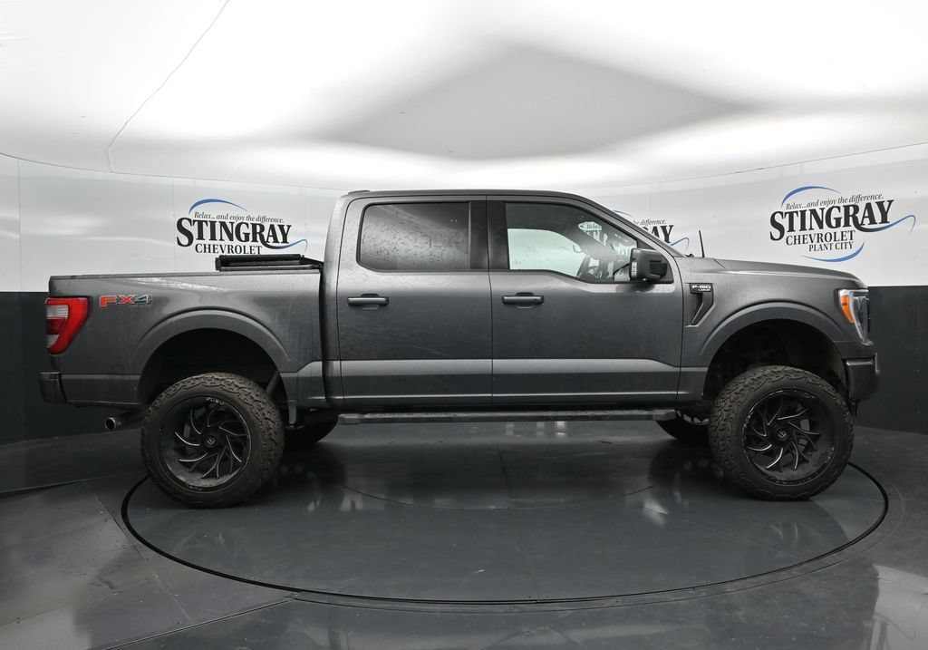 Used 2023 Ford F150 Lariat AWD/4WD image 8