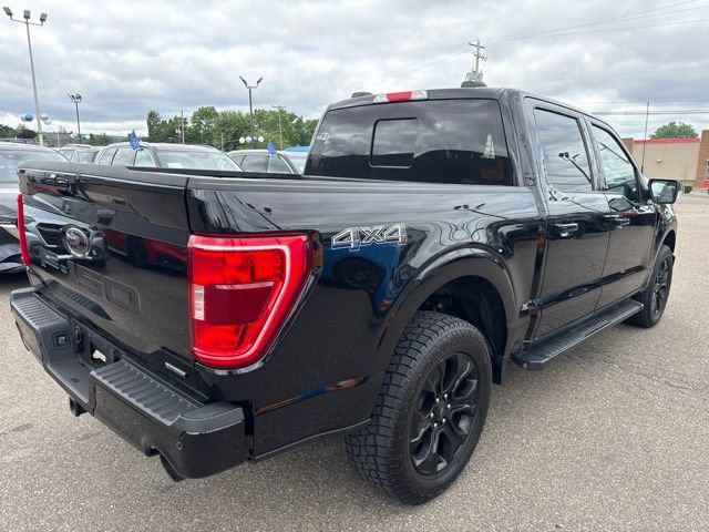 Used 2023 Ford F150 XLT w/ Equipment Group 302A High AWD/4WD image 6