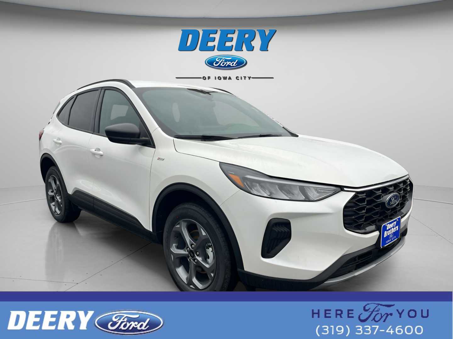 New 2026 Ford Escape ST-Line w/ Tech Pack #1