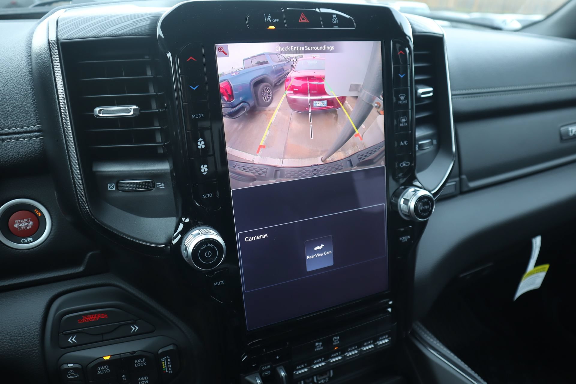 New 2026 RAM 1500 RHO AWD/4WD image 8