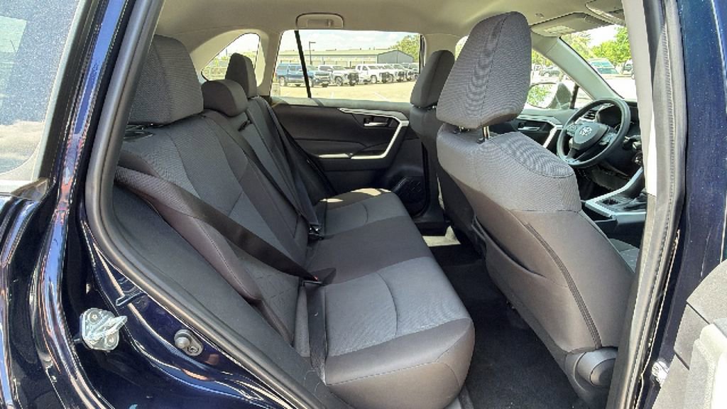 Certified 2025 Toyota RAV4 XLE image 39
