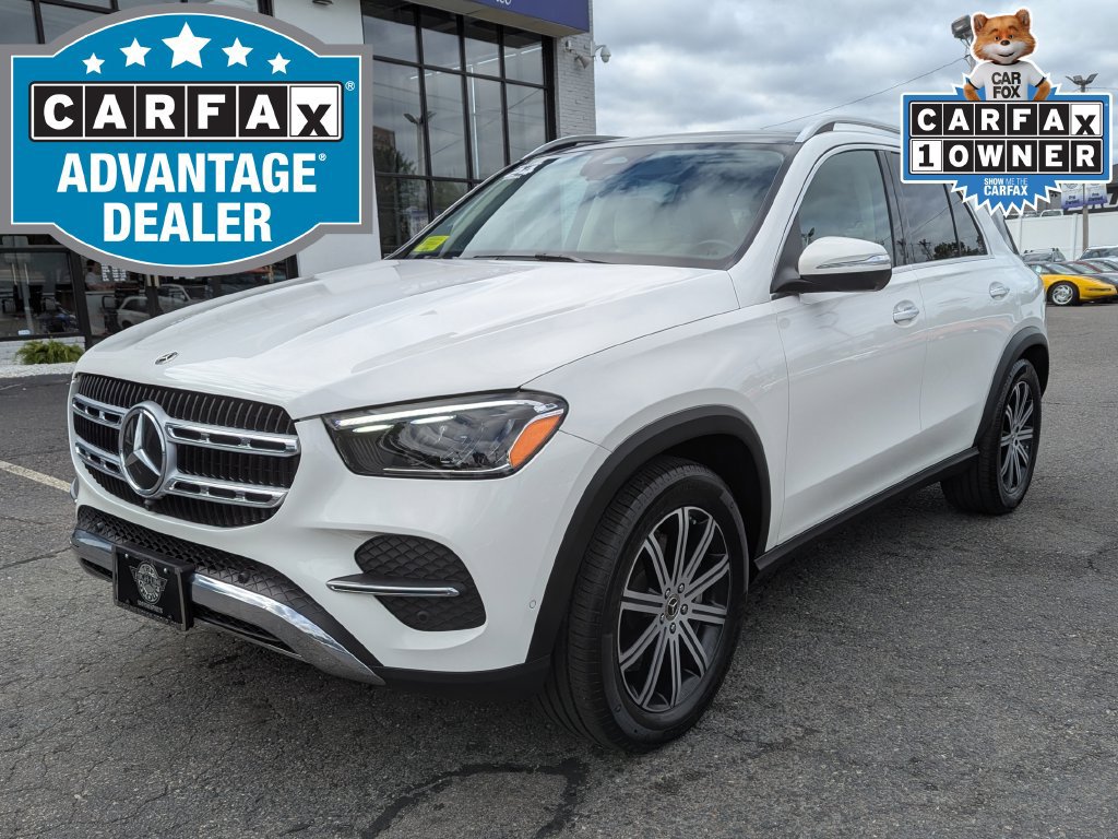 Used 2024 Mercedes-Benz GLE 450 4MATIC image 2