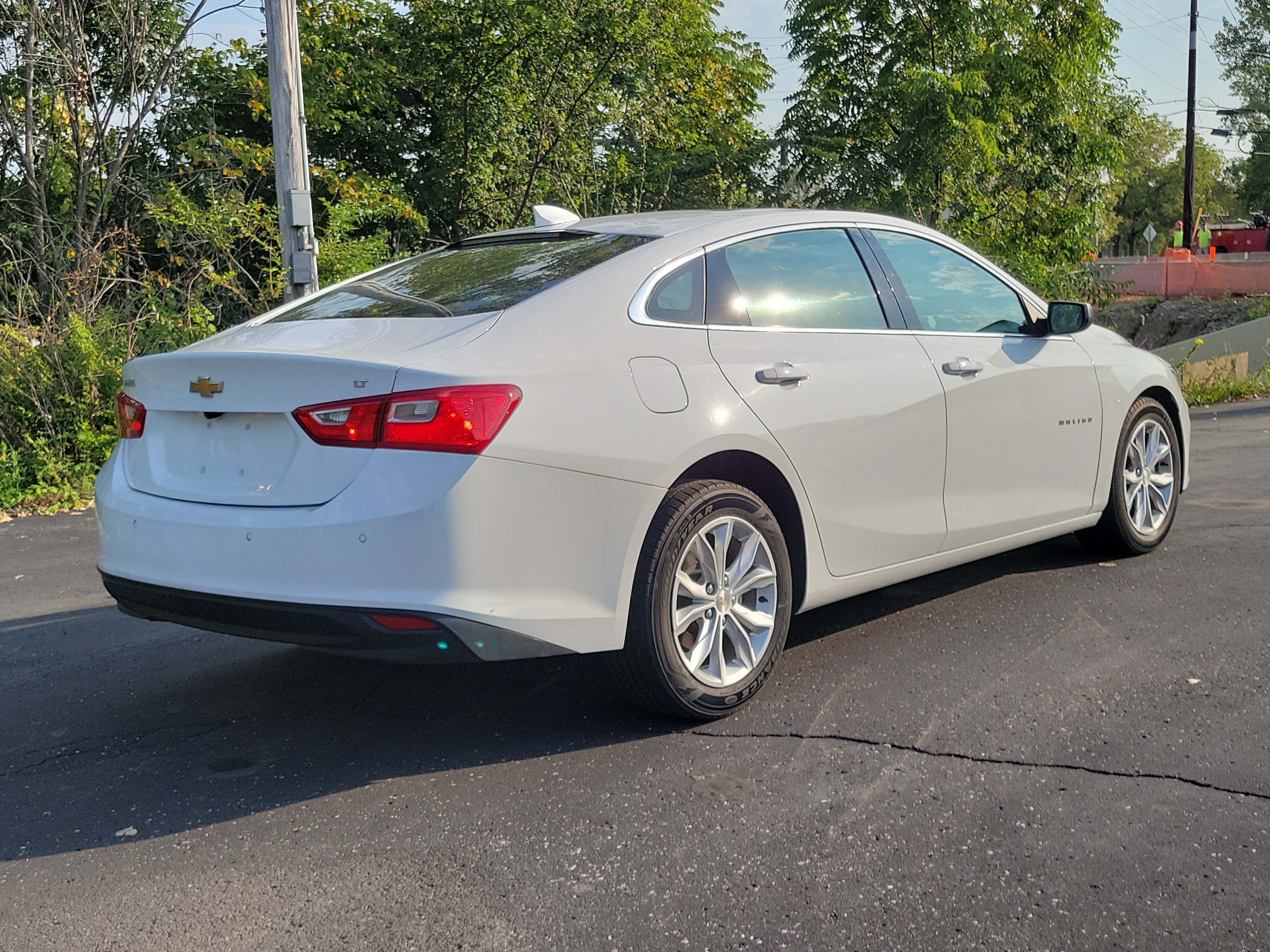 Used 2024 Chevrolet Malibu LT FWD image 4