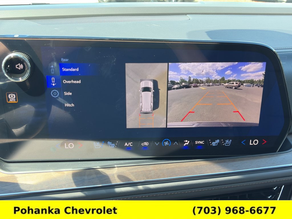 New 2026 Chevrolet Tahoe High Country AWD/4WD image 16