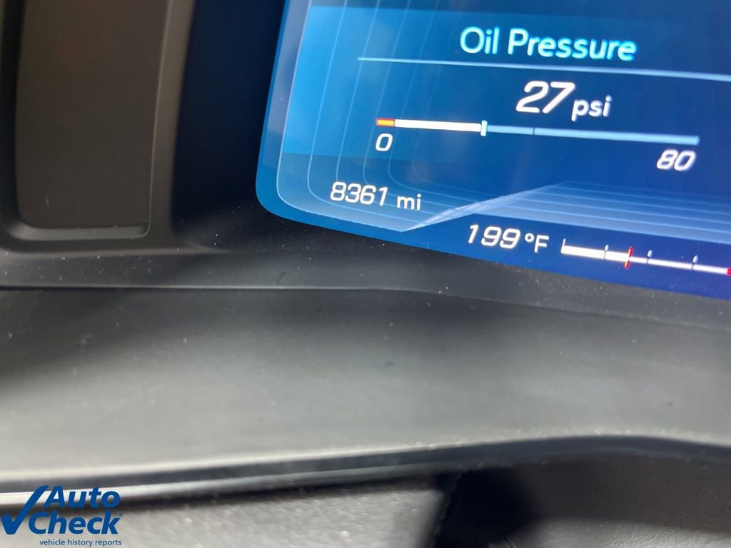 Used 2024 Chevrolet Corvette Stingray Convertible w/ Battery Protection Package image 21