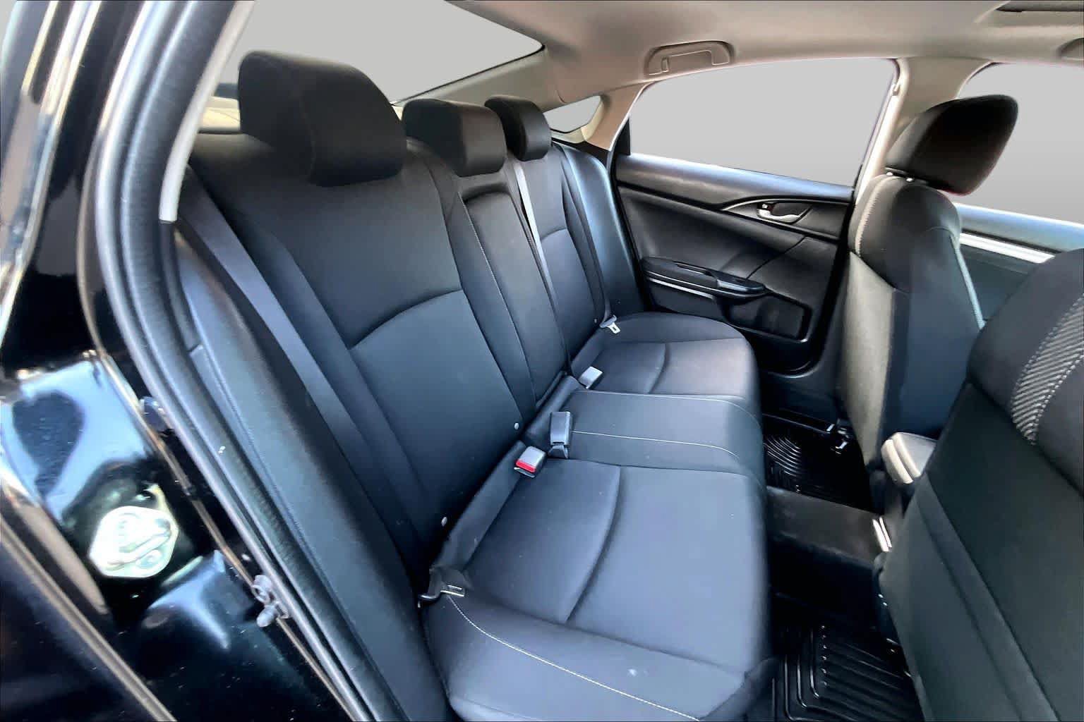 Used 2018 Honda Civic EX image 20
