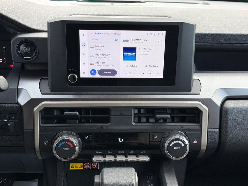 Certified 2024 Toyota Tacoma SR5 image 13