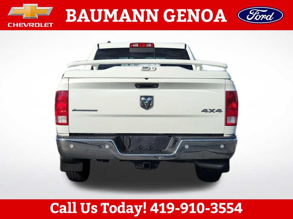 Used 2016 RAM 1500 Outdoorsman AWD/4WD image 4