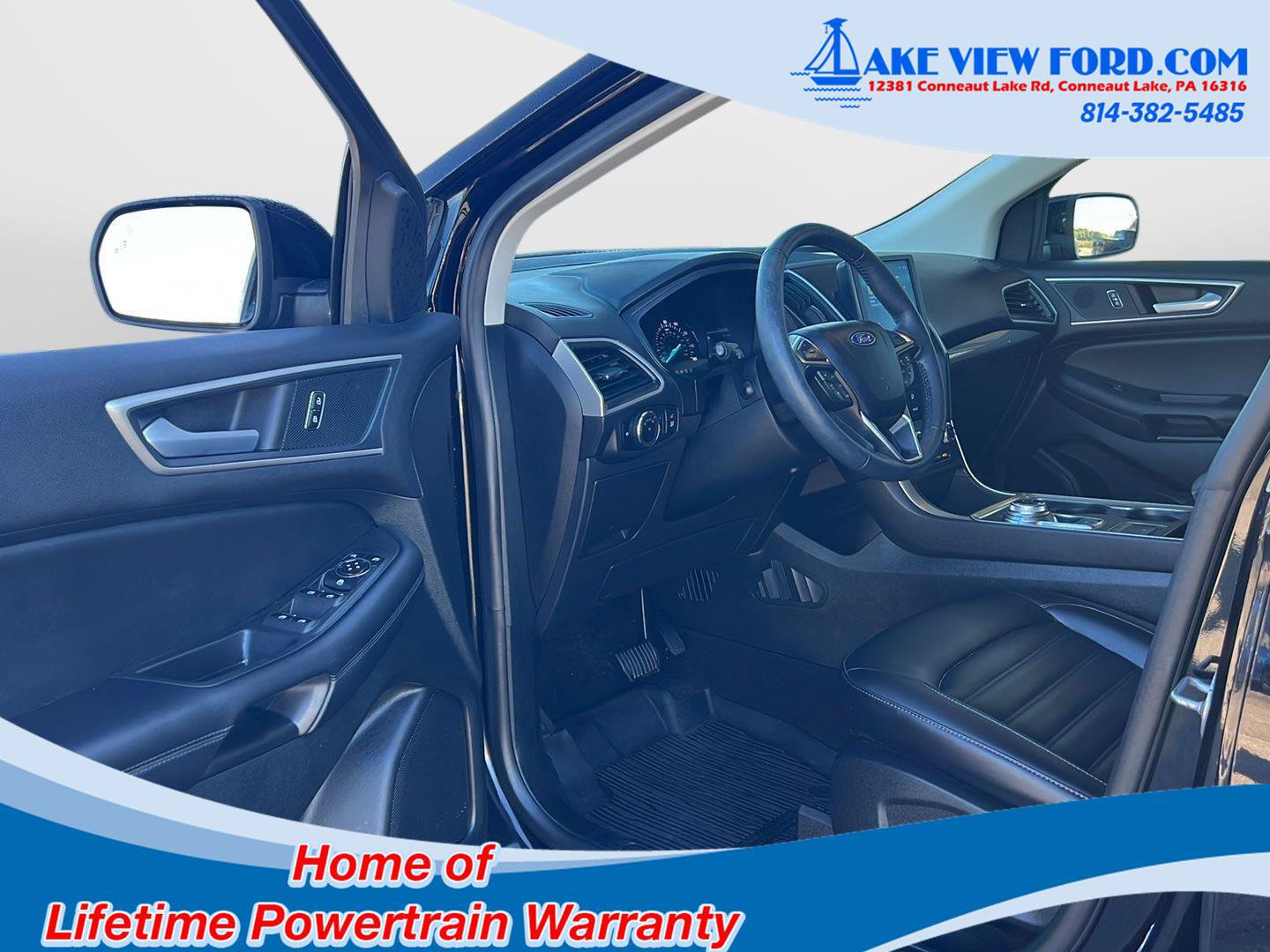 Used 2023 Ford Edge SEL w/ Convenience Package AWD/4WD image 19