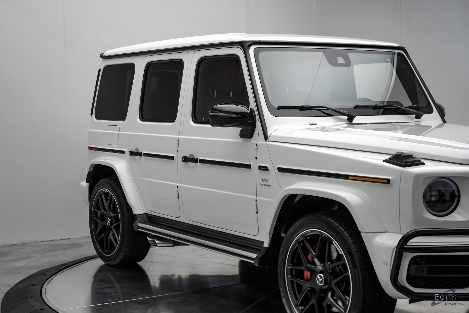Used 2021 Mercedes-Benz G 63 AMG 4MATIC image 22