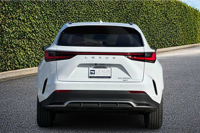 New 2026 Lexus NX 450h+ F Sport w/ Accessory Package (Z1) AWD/4WD image 6
