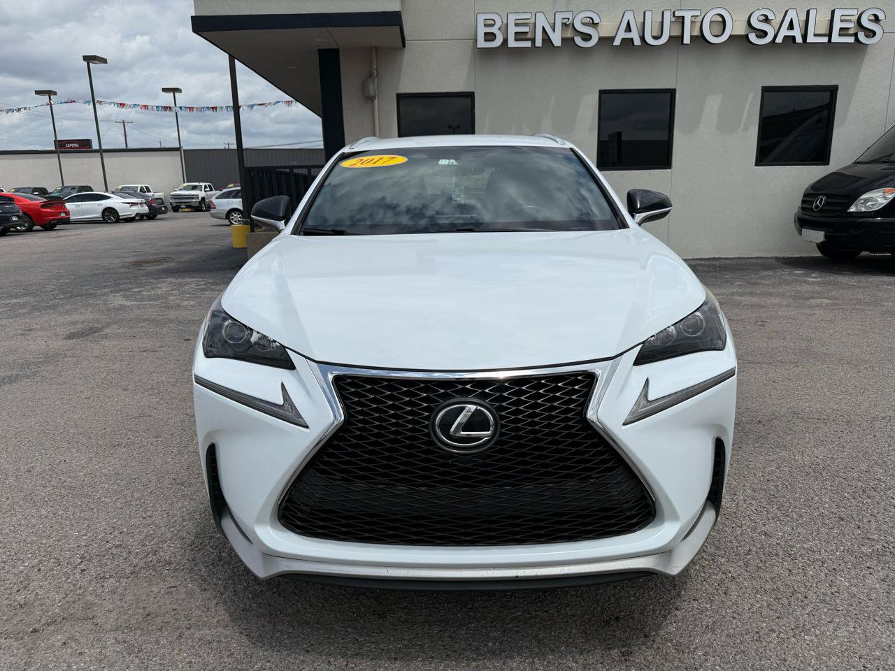 Used 2017 Lexus NX 200t FWD image 3