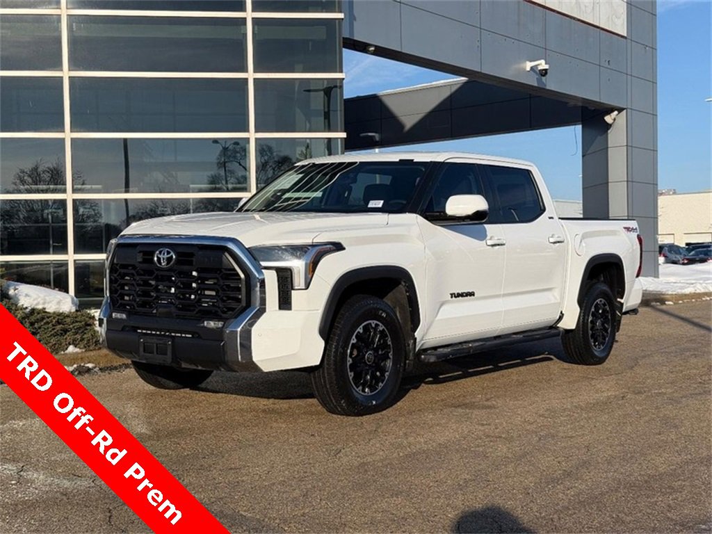 Used 2023 Toyota Tundra SR5 image 7