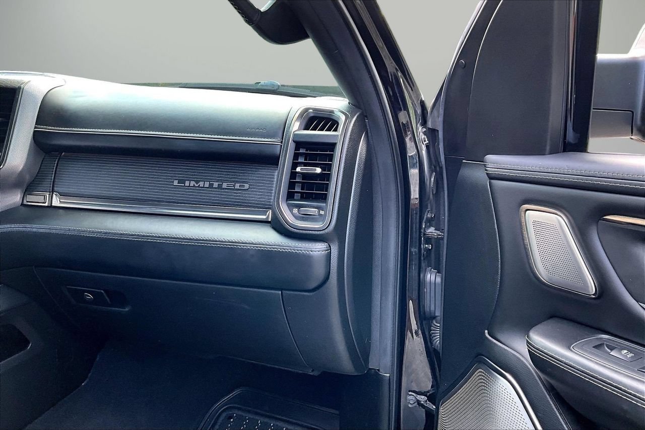 Certified 2019 RAM 1500 Limited AWD/4WD image 21