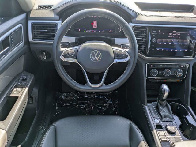 Used 2023 Volkswagen Atlas SEL AWD/4WD image 10