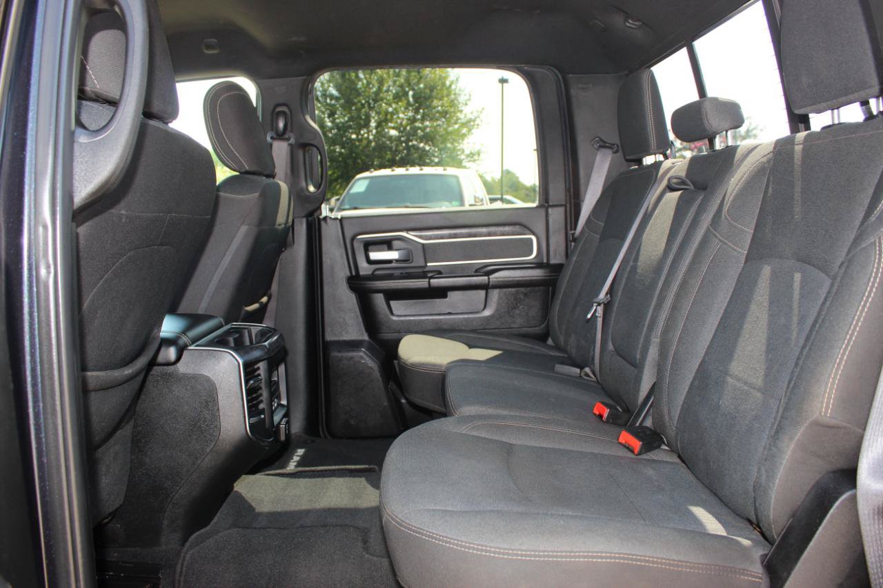 Used 2019 RAM 2500 Lone Star AWD/4WD image 21