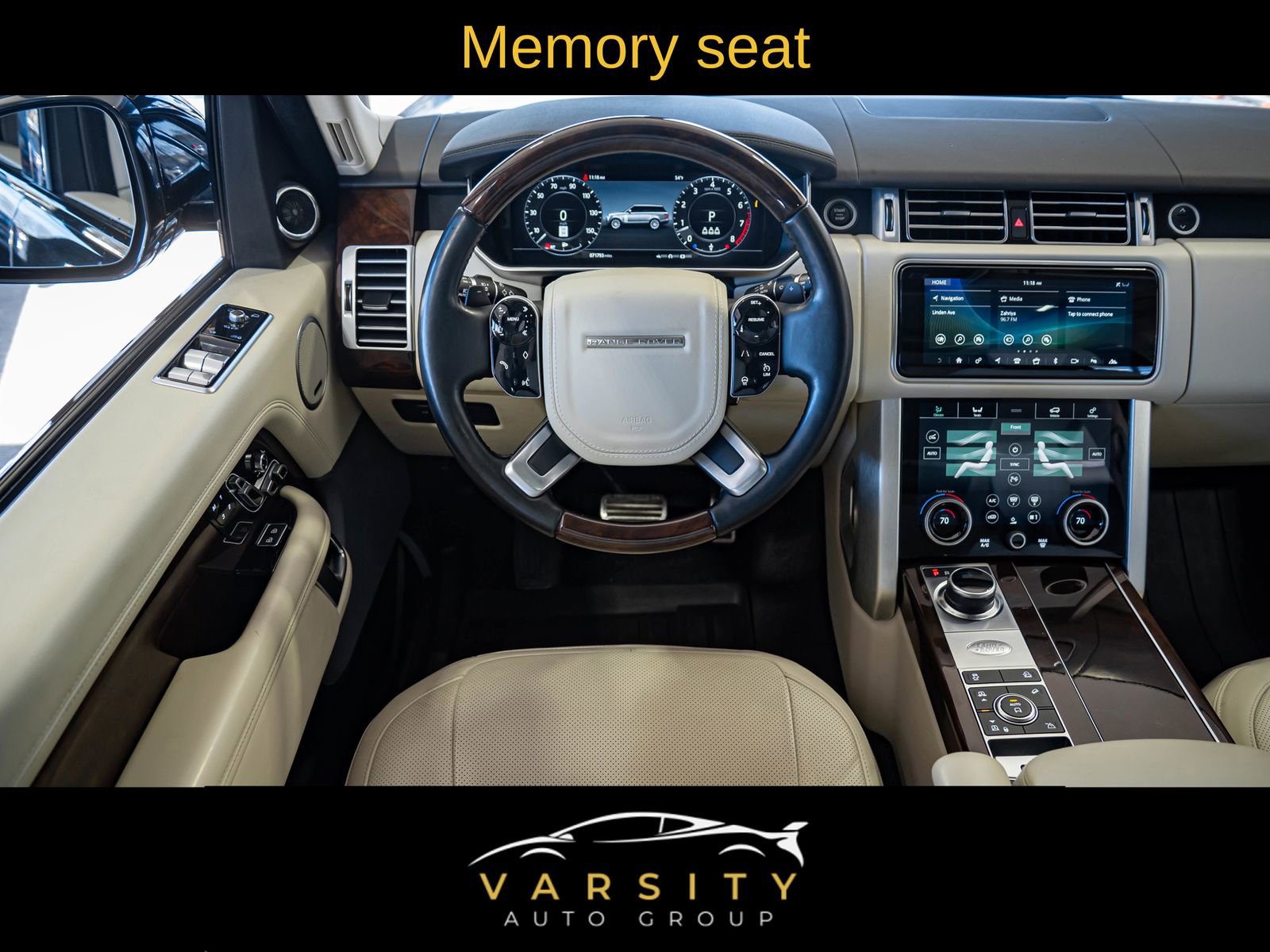 Used 2022 Land Rover Range Rover Westminster Edition image 23