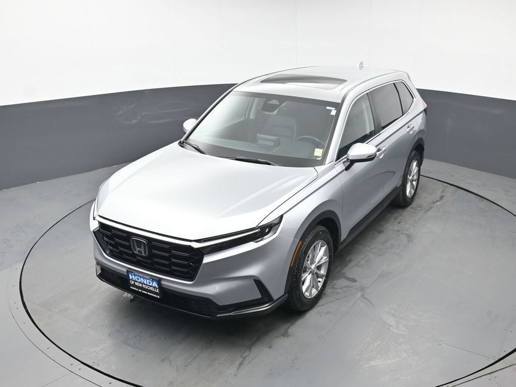 Certified 2025 Honda CR-V EX-L image 39