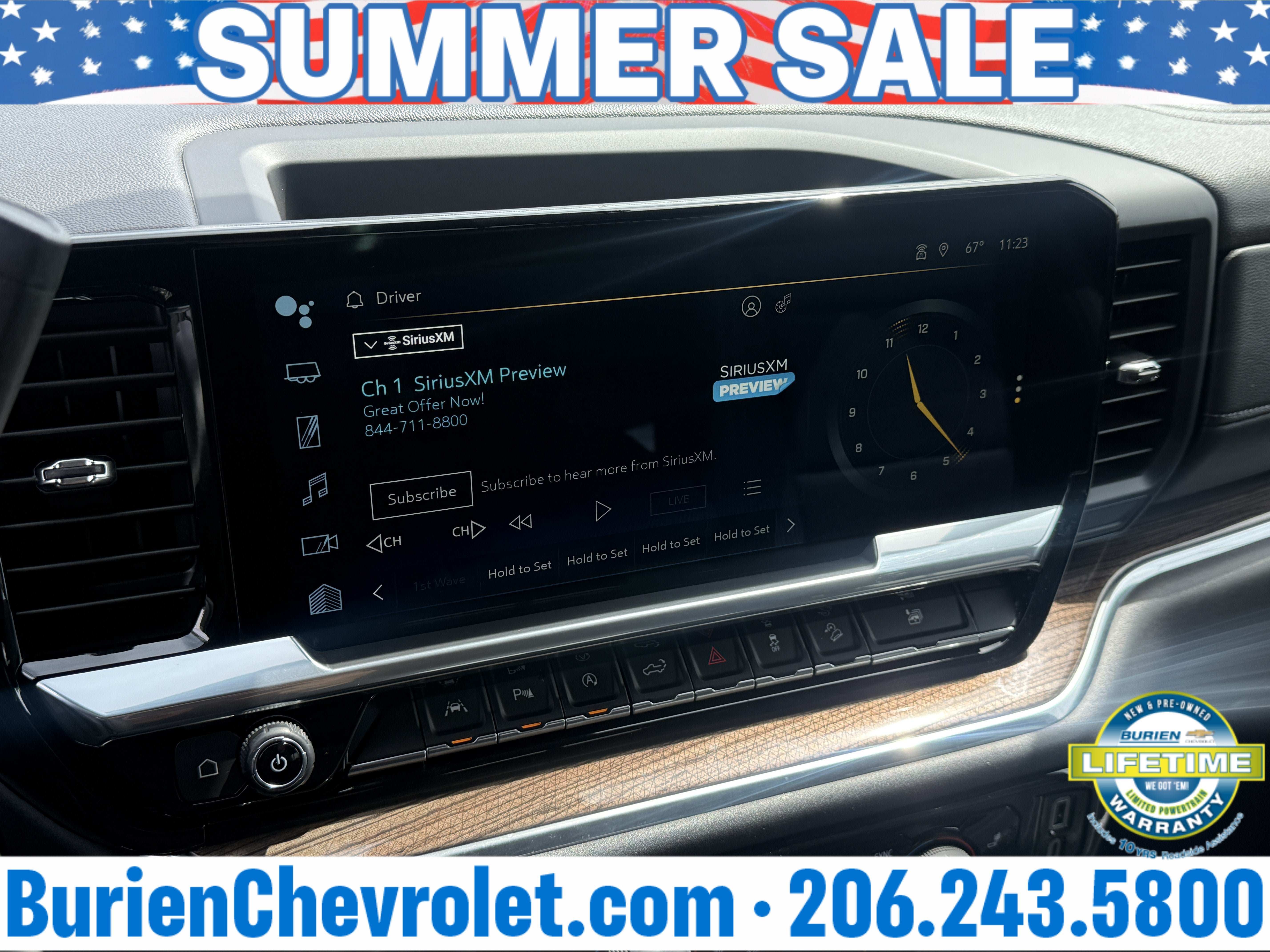 Used 2024 Chevrolet Silverado 1500 LT w/ All Star Edition Plus AWD/4WD image 16