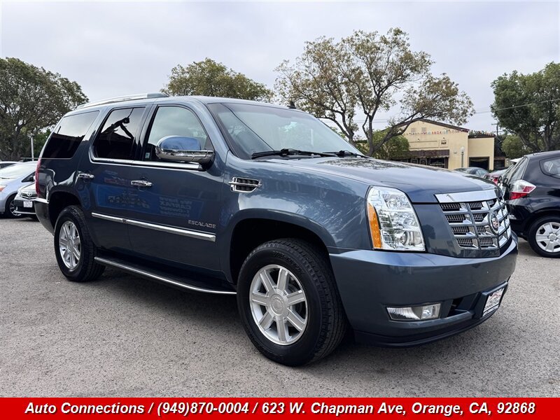 Used 2010 Cadillac Escalade 2WD