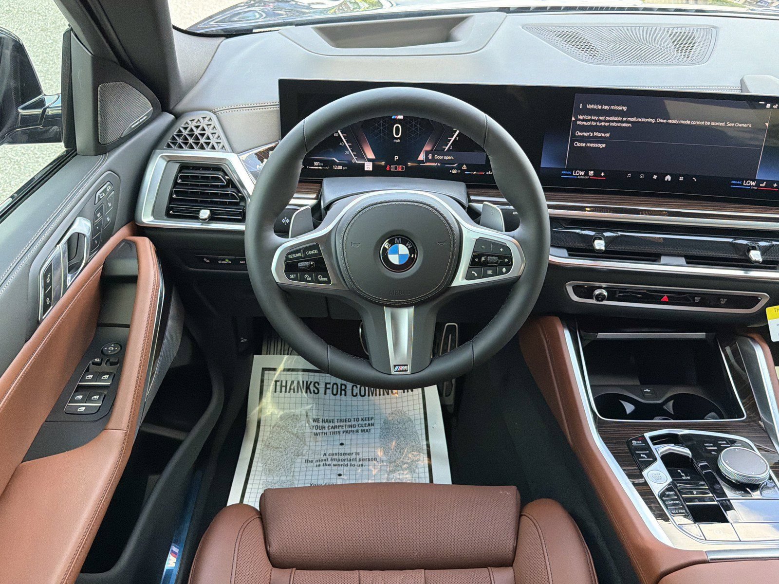 New 2027 BMW X6 xDrive40i AWD/4WD image 15