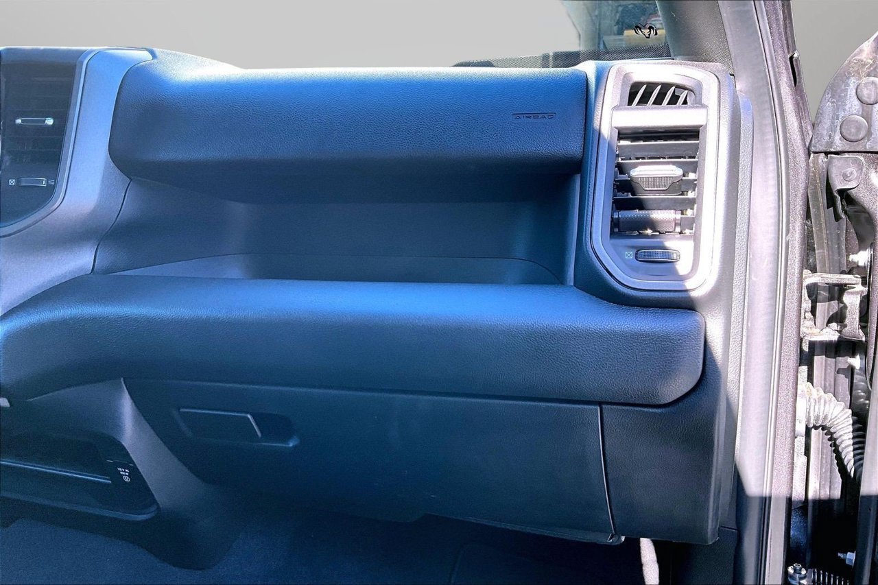 Certified 2026 RAM 2500 Tradesman AWD/4WD image 19