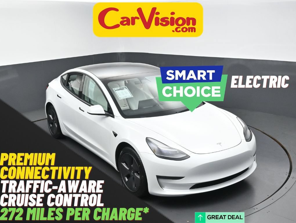 Used 2023 Tesla Model 3 Standard Range