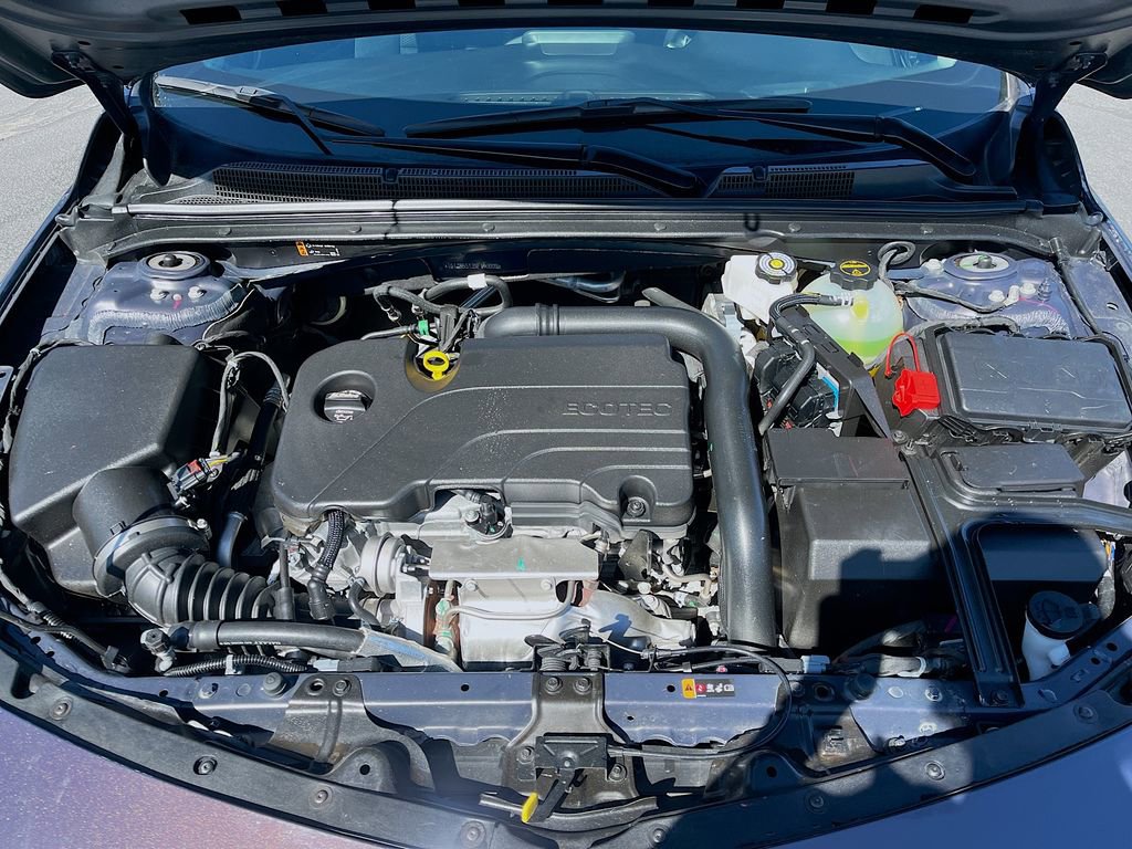 Used 2025 Chevrolet Malibu RS image 20