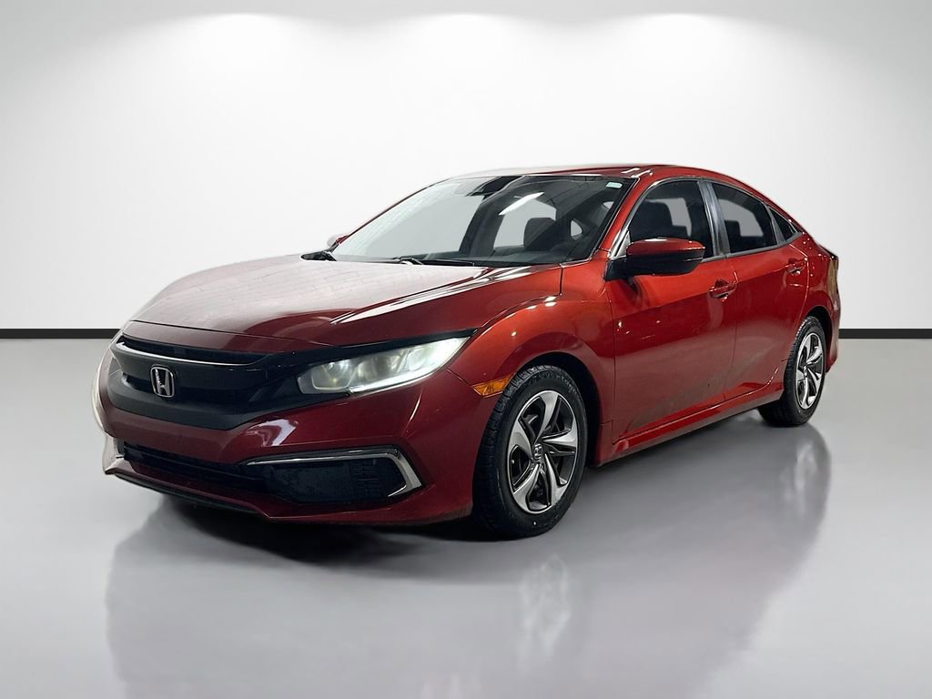 Used 2019 Honda Civic LX image 7