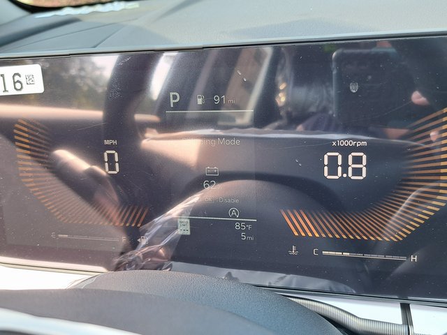 New 2026 Kia Sorento S FWD image 8