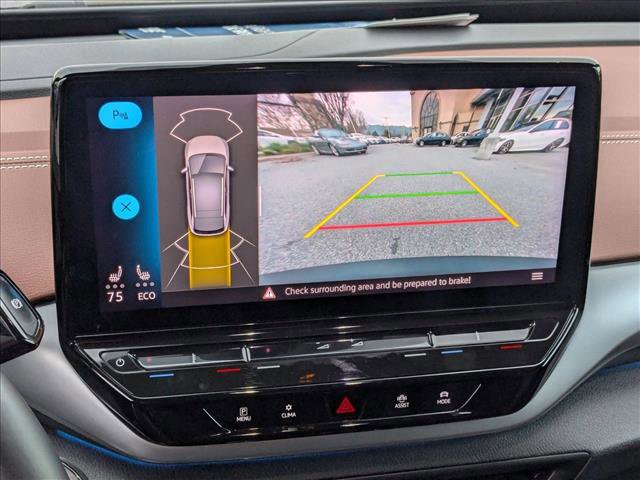 Used 2021 Volkswagen ID.4 Pro S image 9