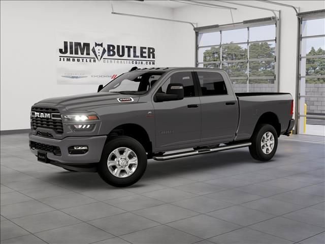 New 2026 RAM 2500 Big Horn image 1
