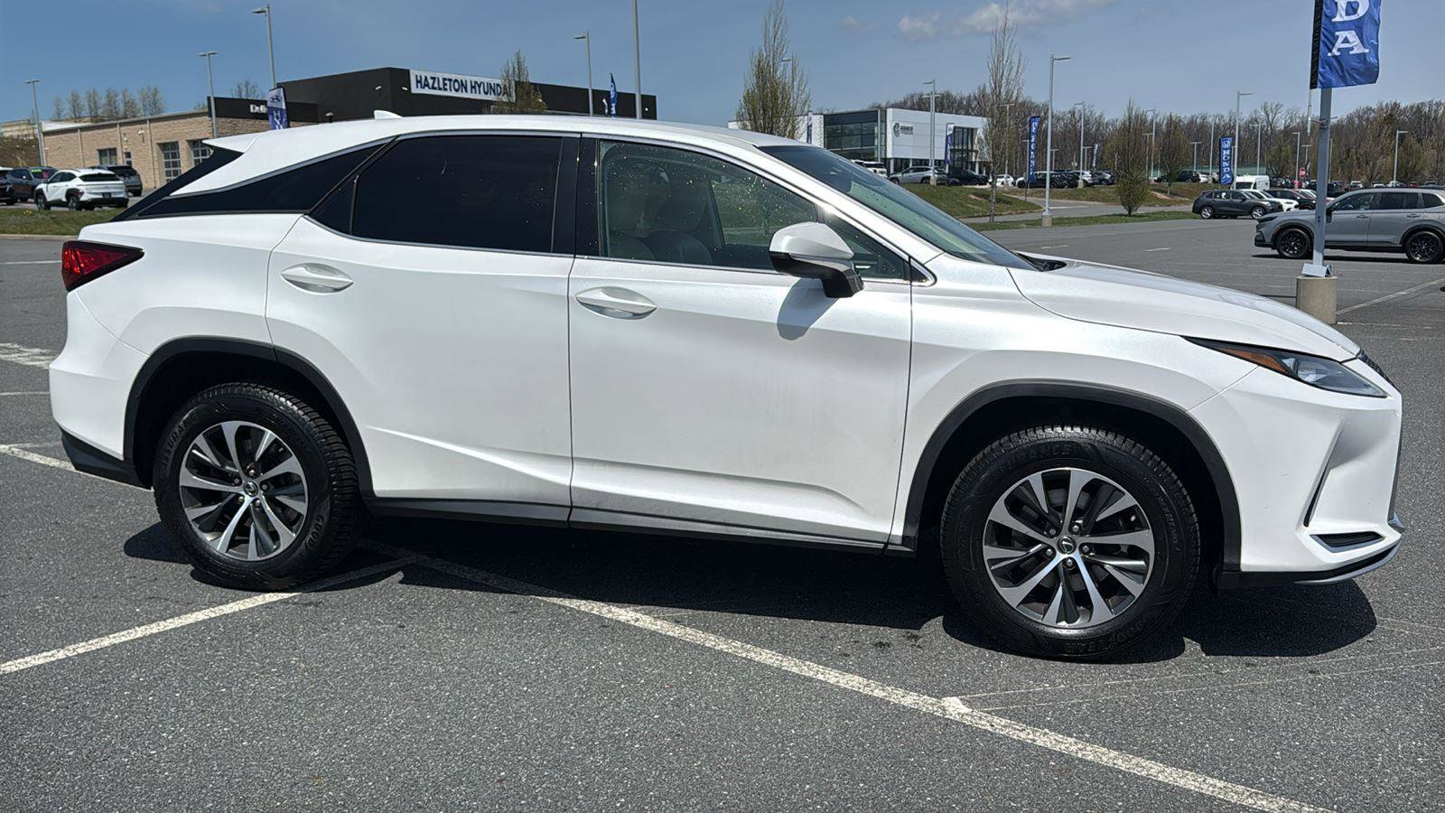 Used 2020 Lexus RX 350 AWD w/ Accessory Package image 3
