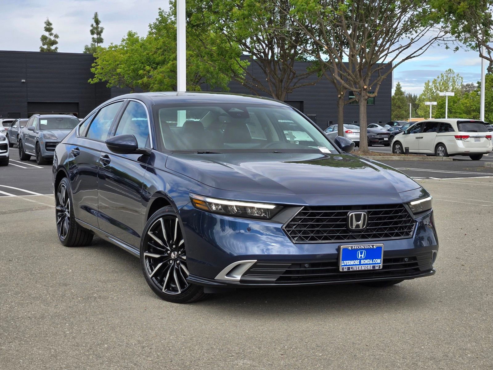 New 2026 Honda Accord Touring image 1