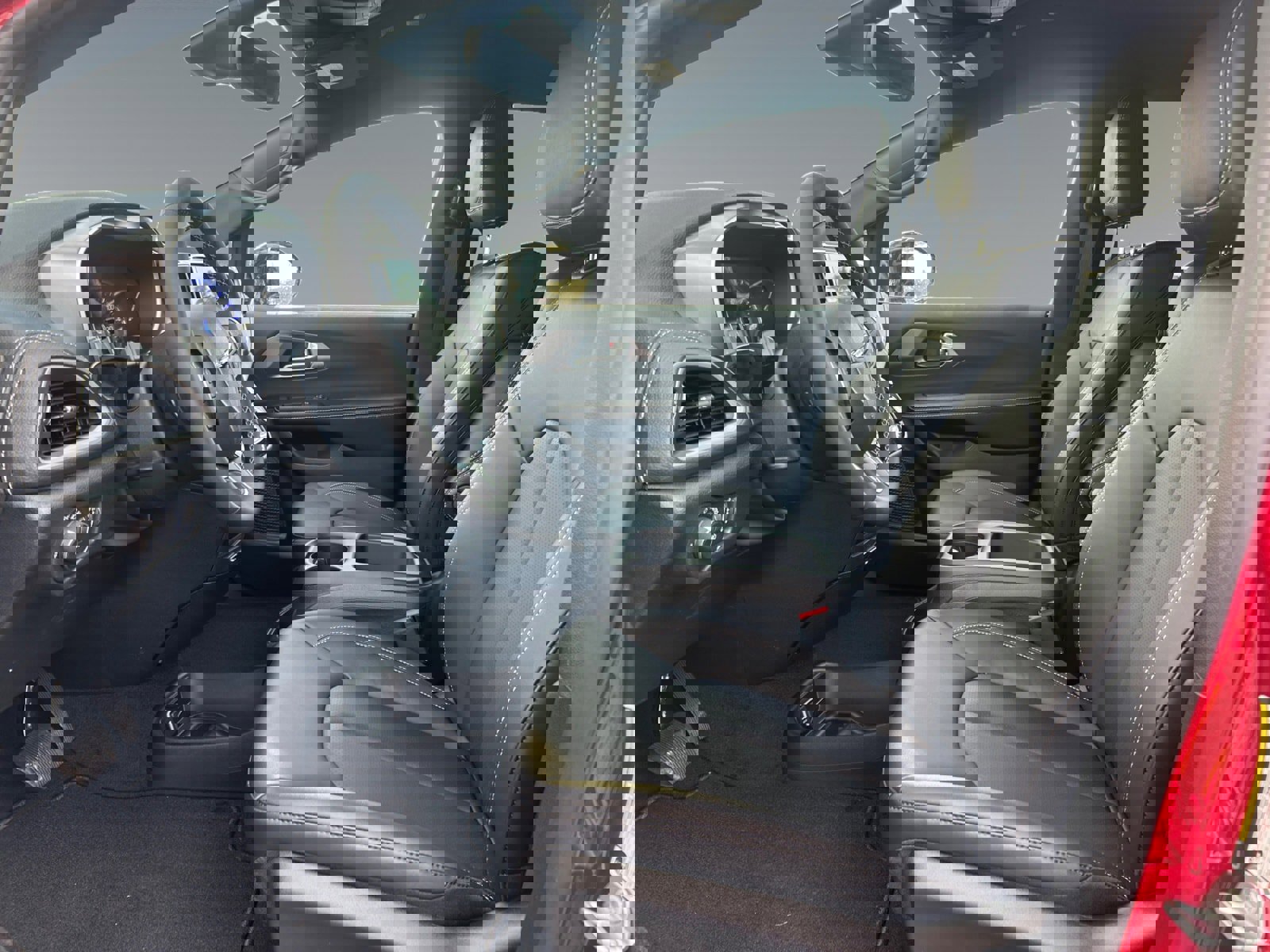 New 2026 Chrysler Pacifica Select image 9