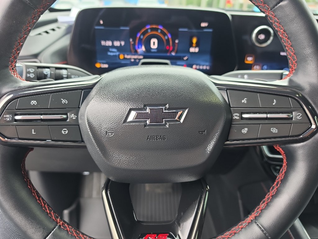 Certified 2024 Chevrolet Traverse RS FWD image 28