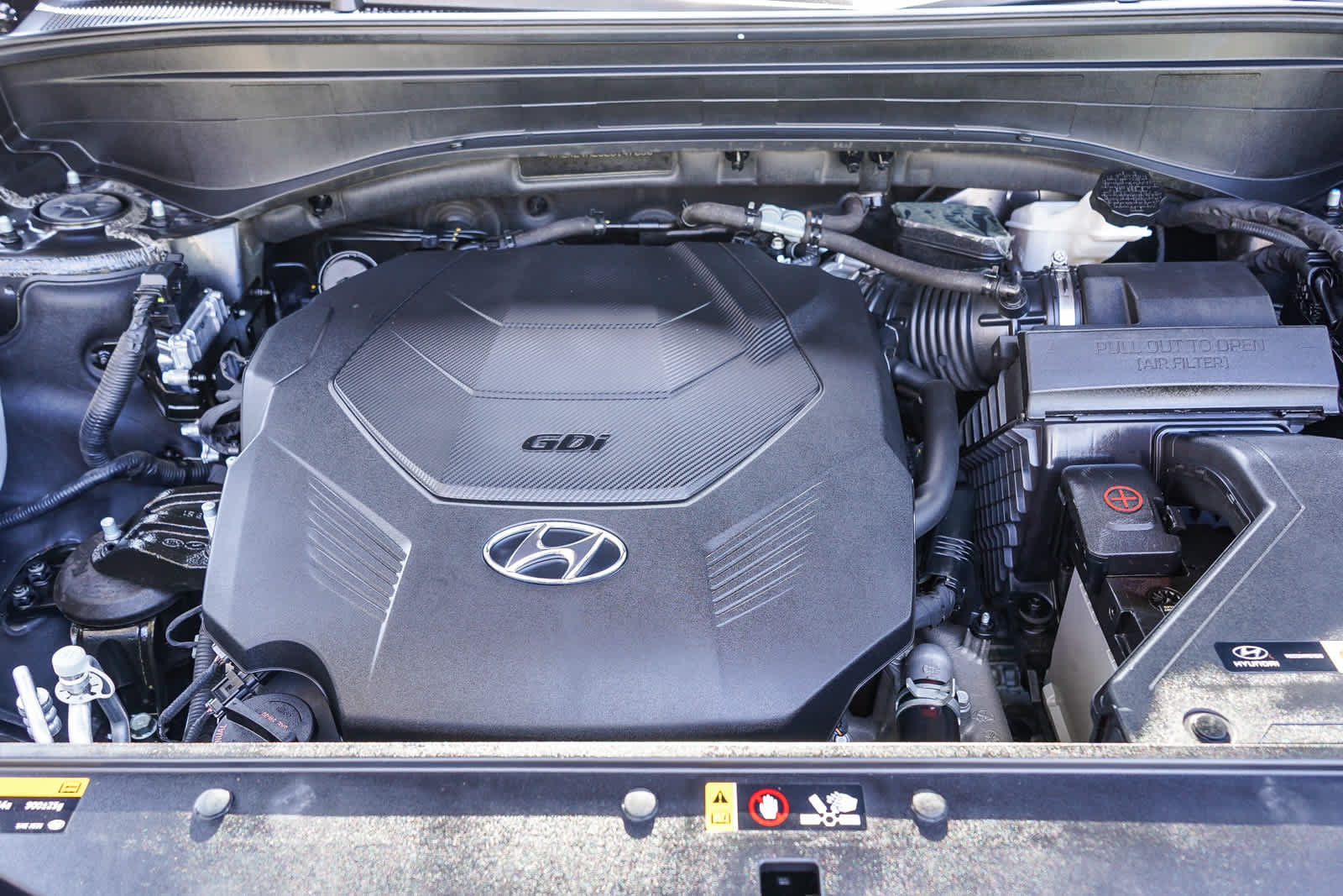 Used 2020 Hyundai Palisade SEL FWD image 26