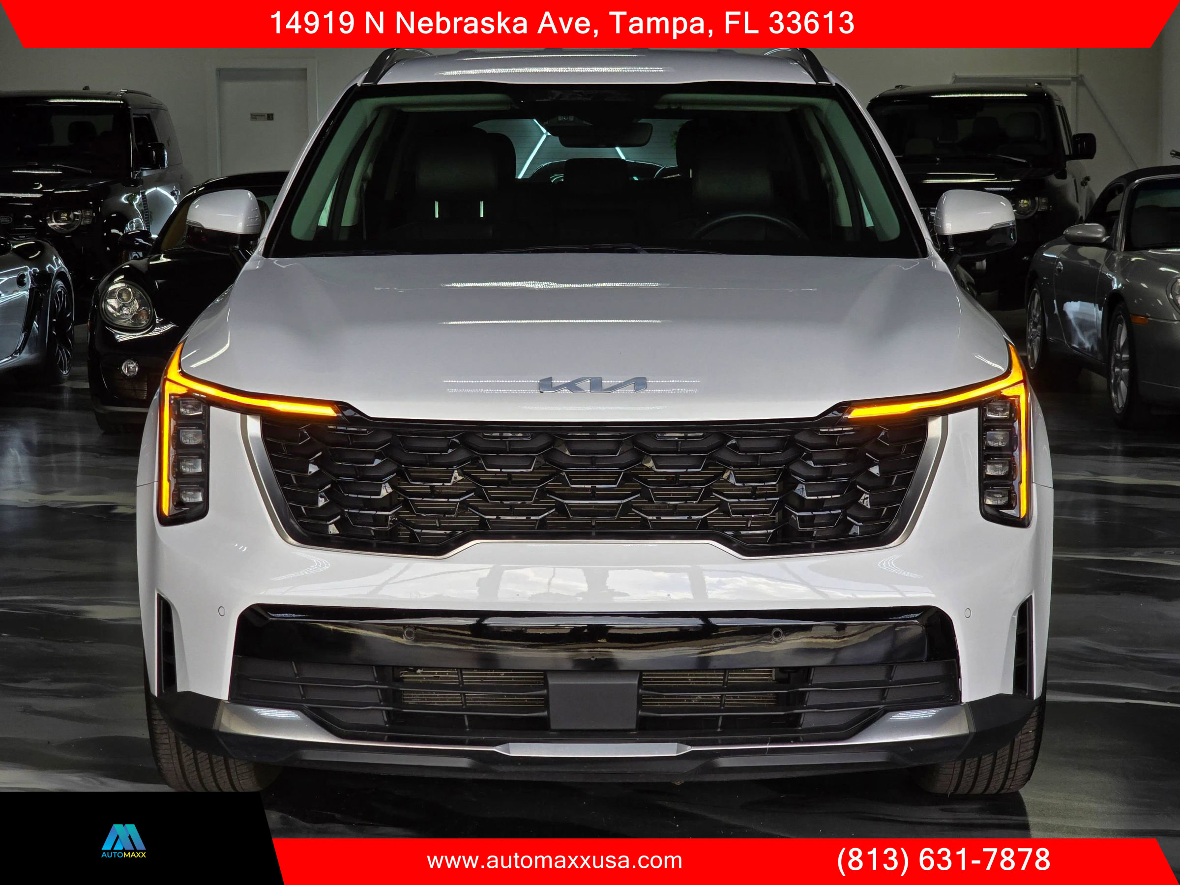 Used 2024 Kia Sorento S image 5